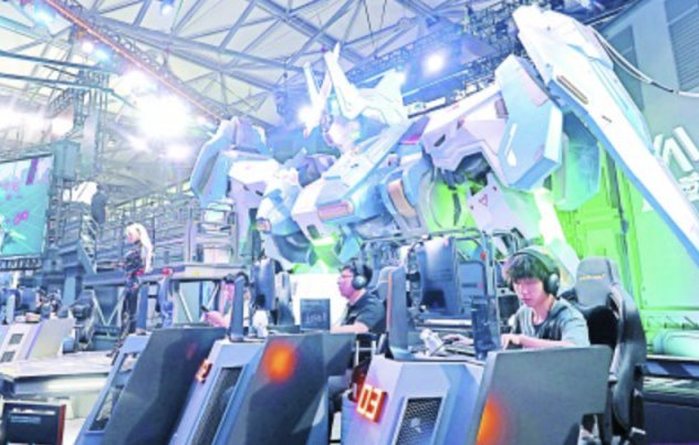 的全面开战 的全面开战