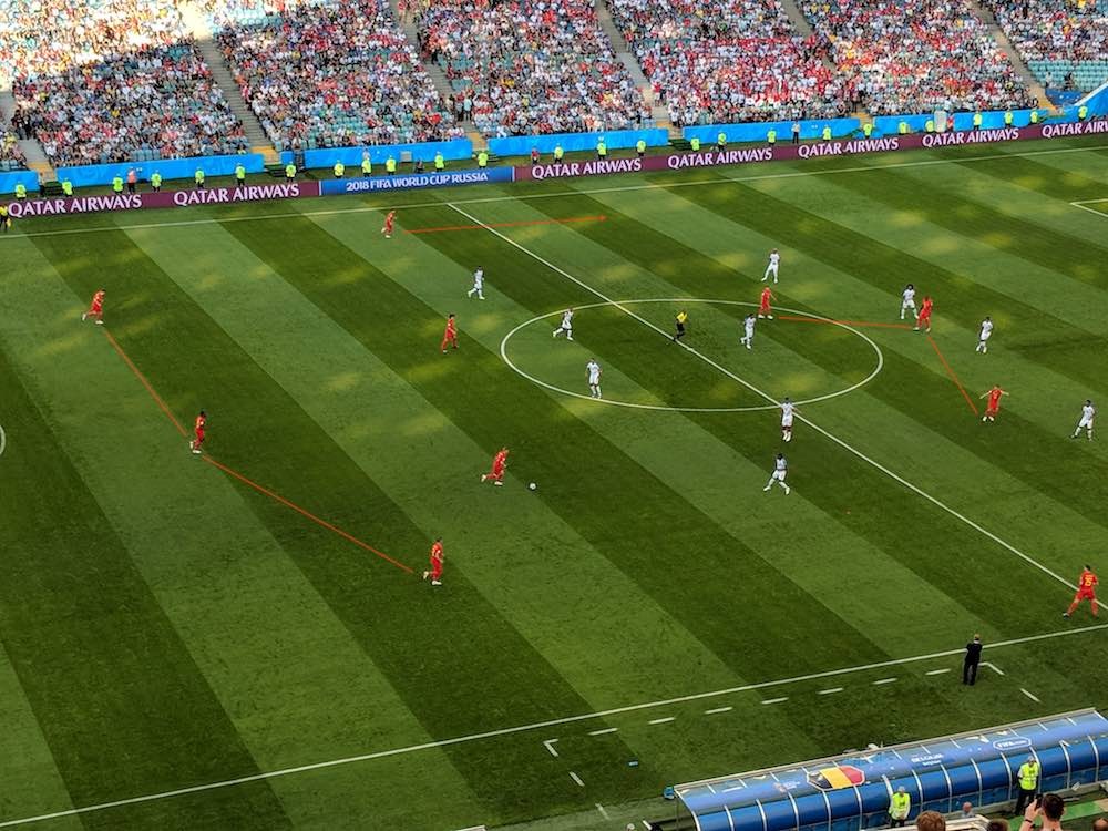 韓國隊在賽 韓國隊在賽